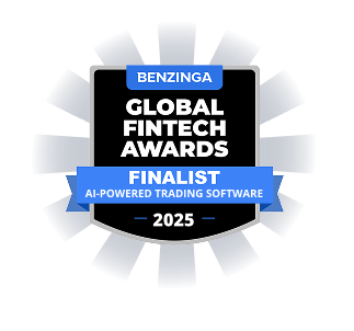 BENZINGA GLOBAL FINTECH AWARDS FINALIST 2025